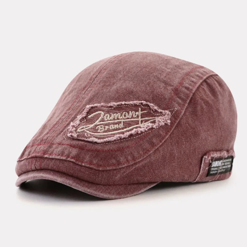 Gorra vaquera