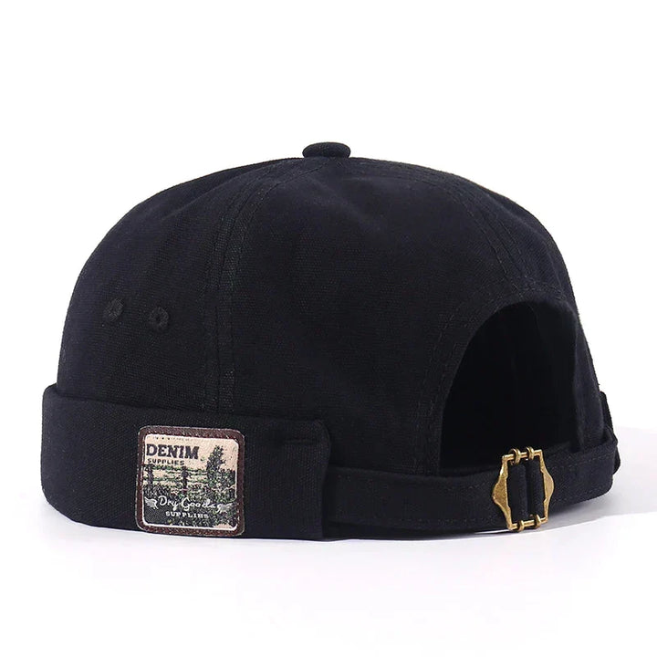 Gorro docker vintage