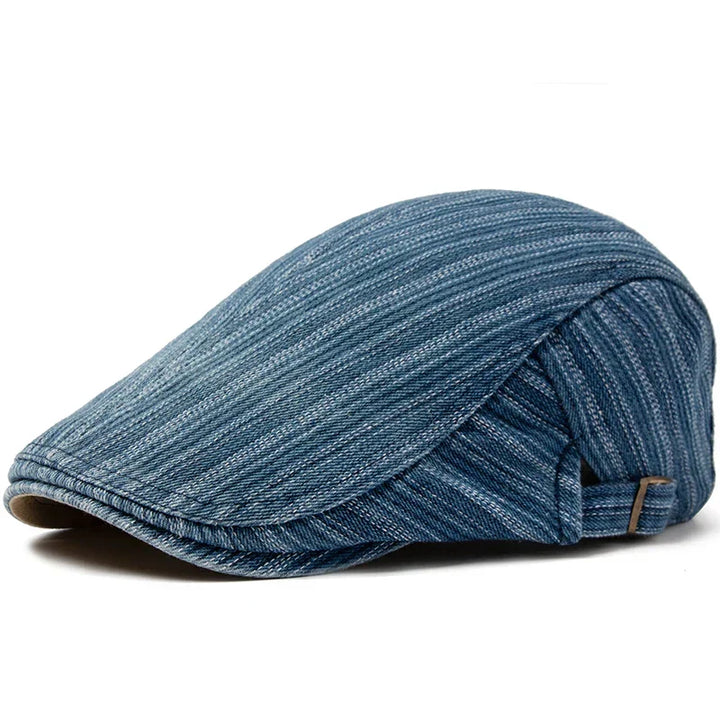 Gorra elegante para hombre