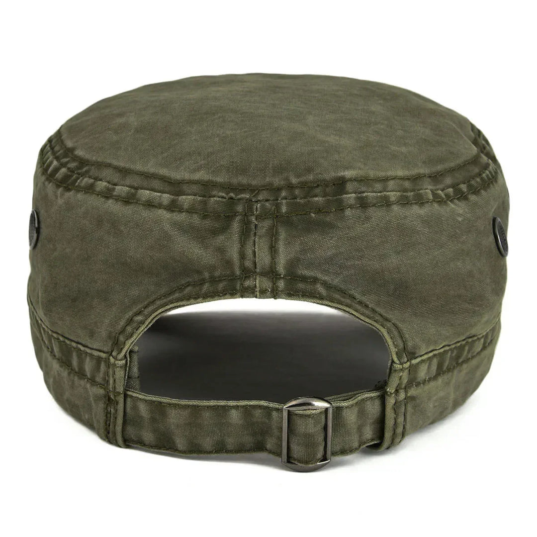 Sombrero vintage resistente