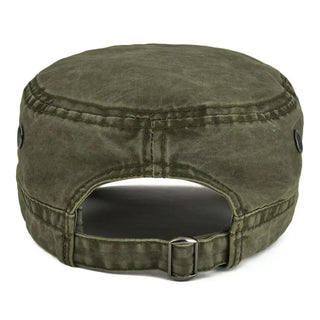 Sombrero vintage resistente