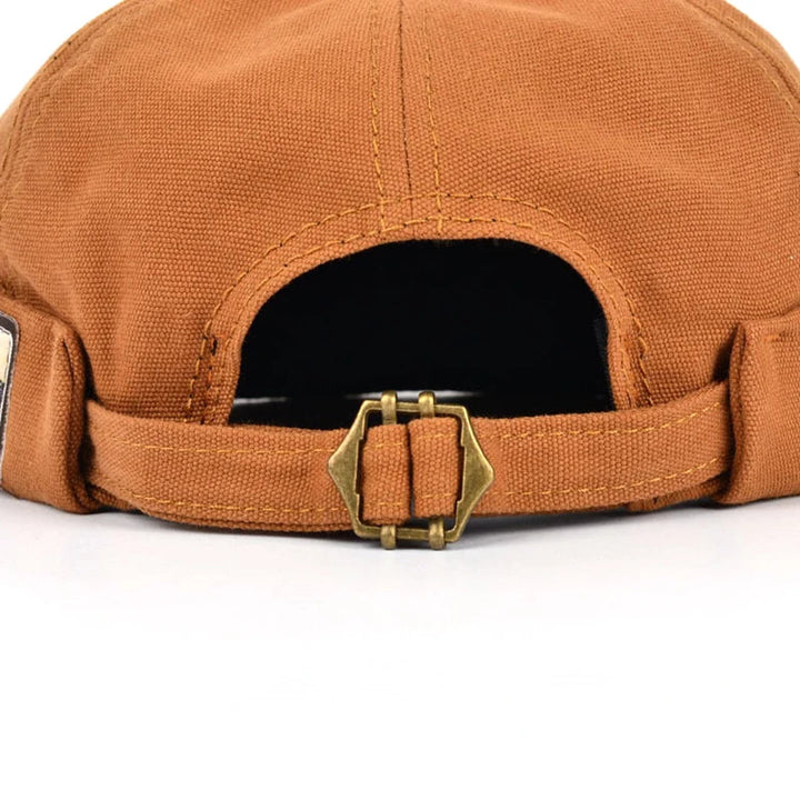 Gorro docker vintage