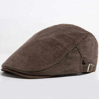 Gorra de pana