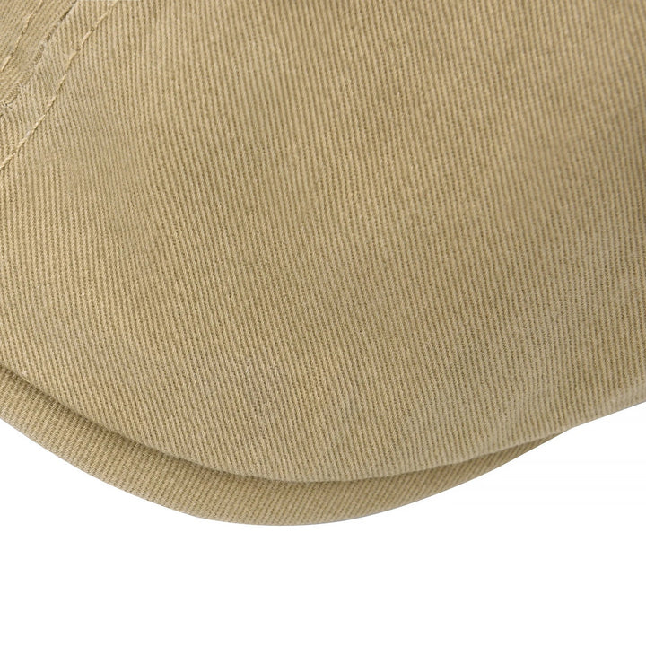 Gorra de golf de algodón