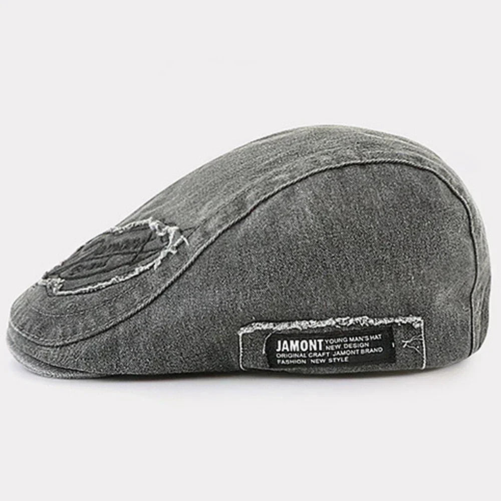 Gorra vaquera