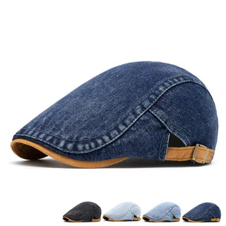 Gorra vintage ajustable