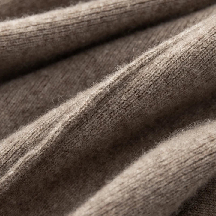 Varel | Pantaloni Lounge in Cashmere Premium