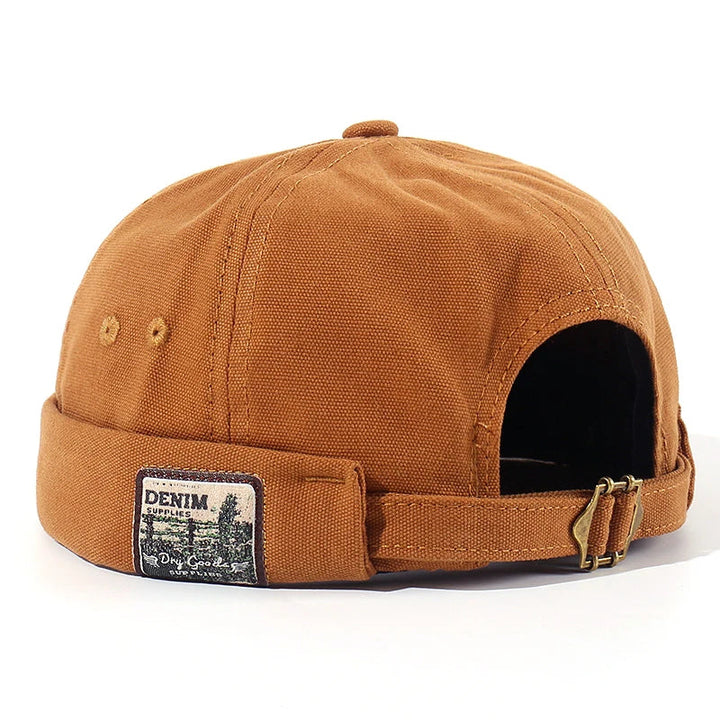 Gorro docker vintage