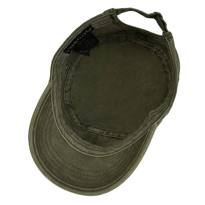 Sombrero vintage resistente
