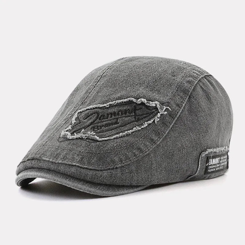 Gorra vaquera