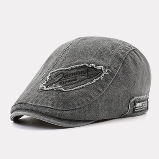 Gorra vaquera