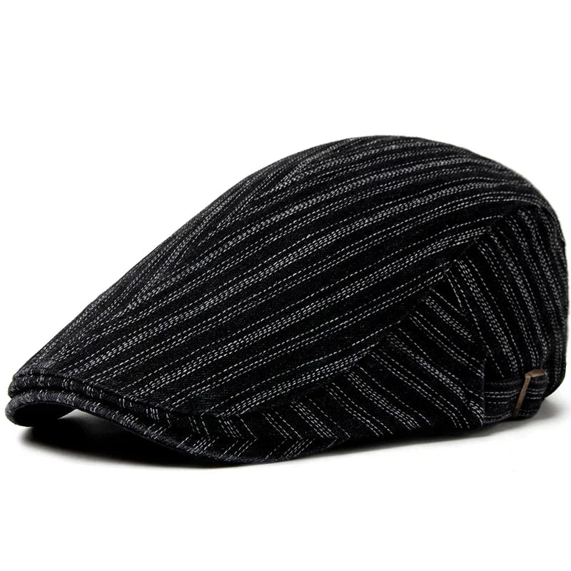 Gorra elegante para hombre