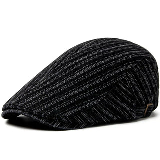 Gorra elegante para hombre