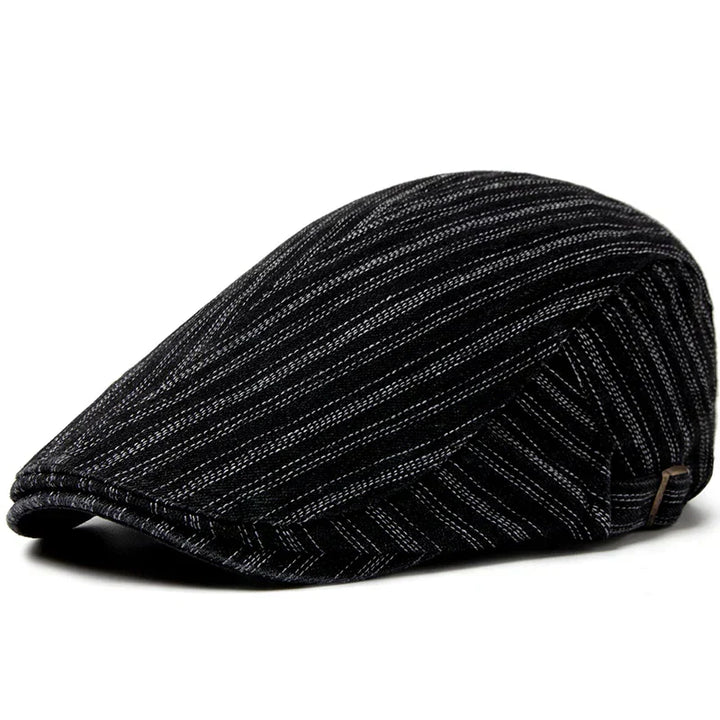 Gorra elegante para hombre