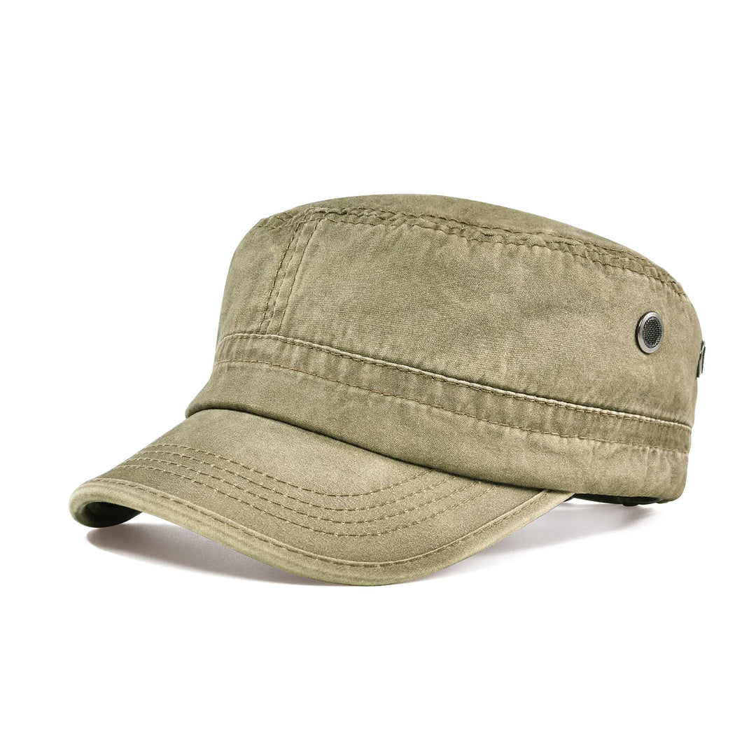 Sombrero vintage resistente