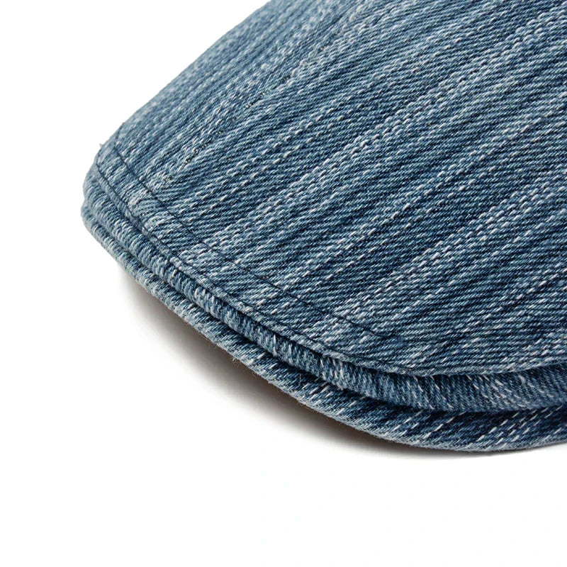 Gorra elegante para hombre