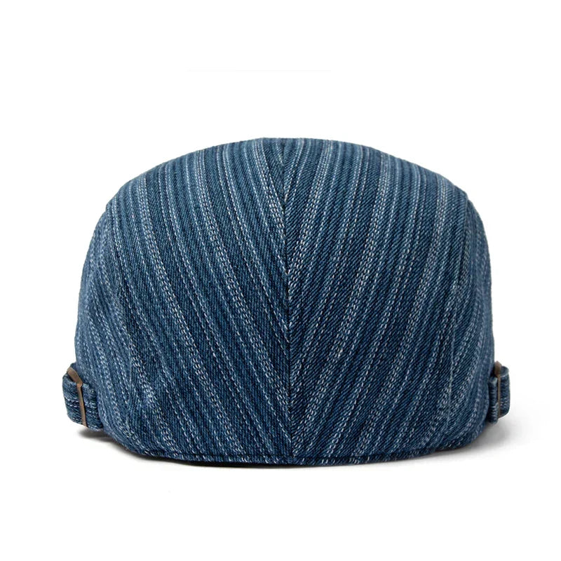 Gorra elegante para hombre