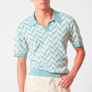 Polo con cuello