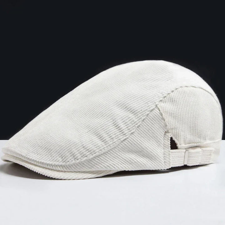 Gorra de pana