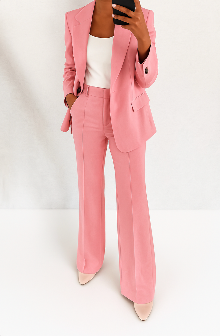 Patrizia | Traje elegante de sastrería