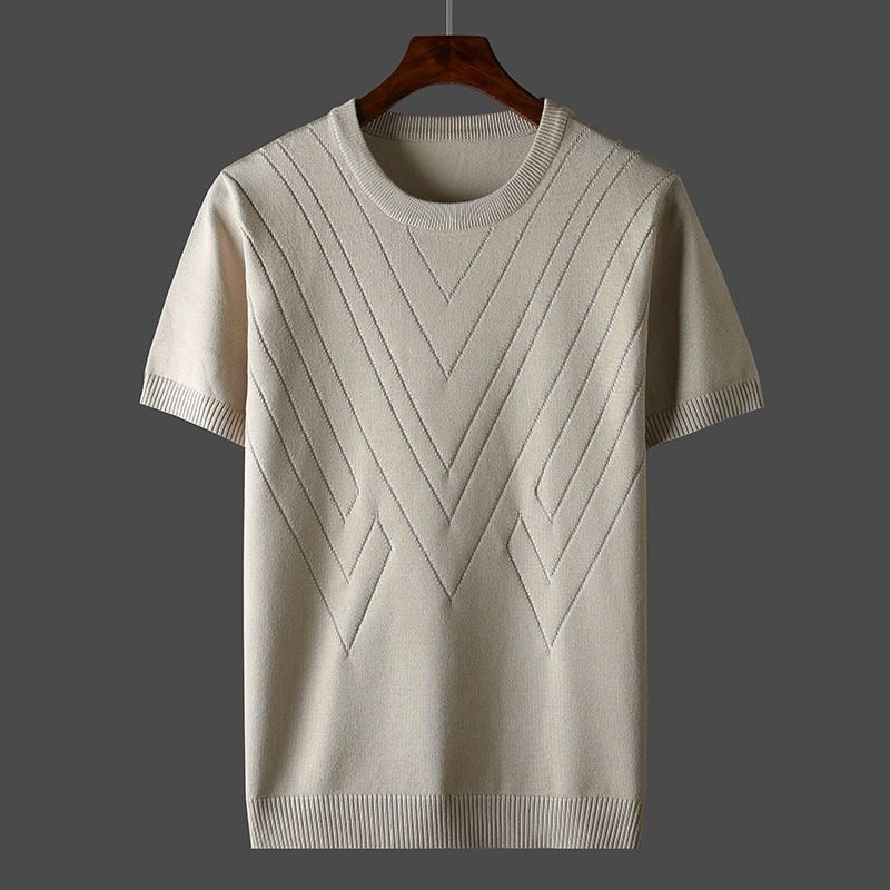 Camisa exclusiva de cachemira