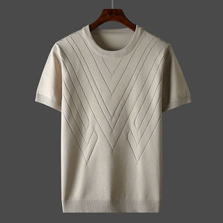 Camisa exclusiva de cachemira
