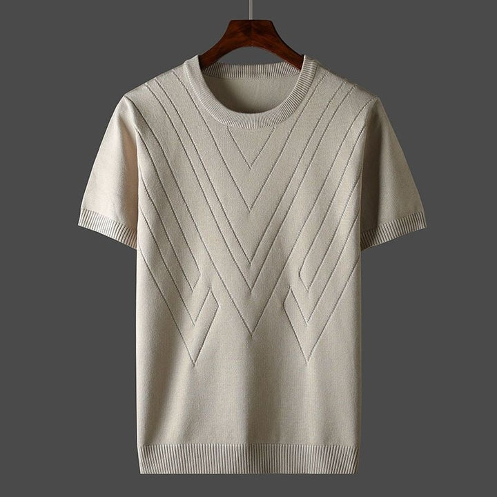Camisa exclusiva de cachemira