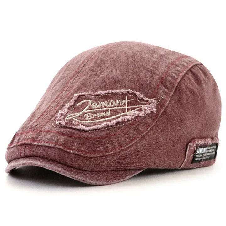 Gorra vaquera