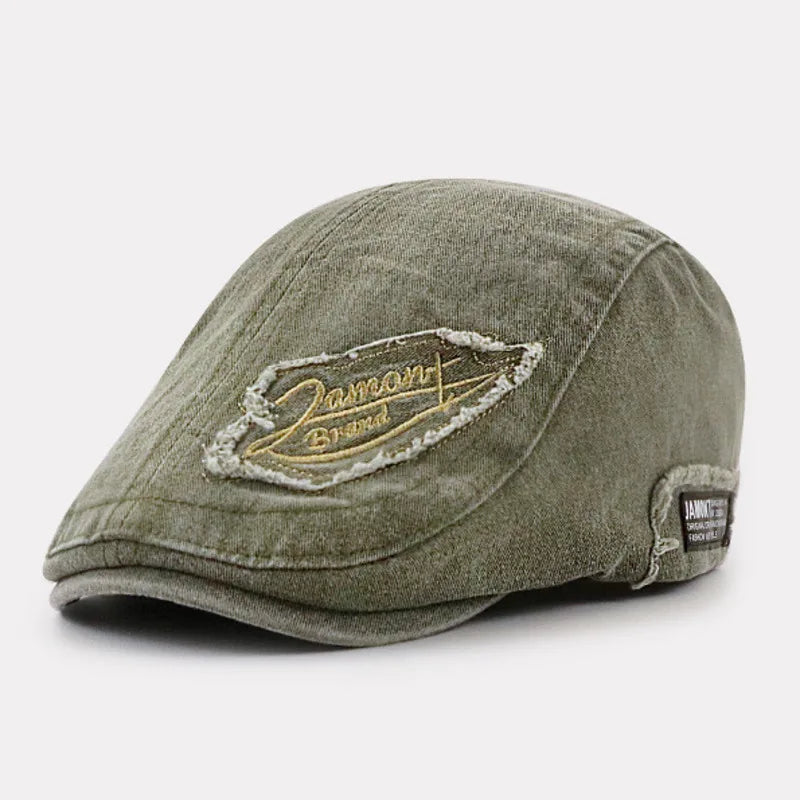 Gorra vaquera