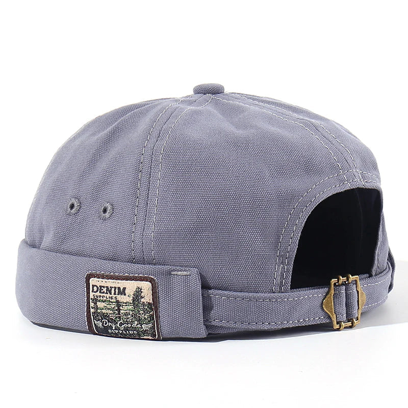 Gorro docker vintage