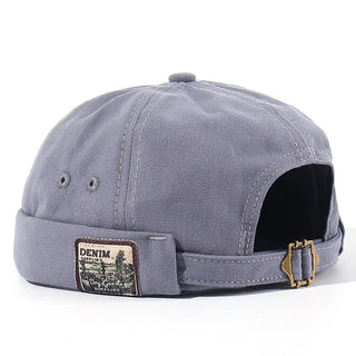 Gorro docker vintage