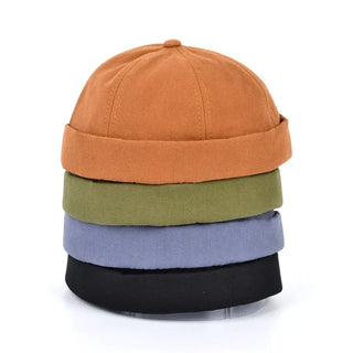 Gorro docker vintage