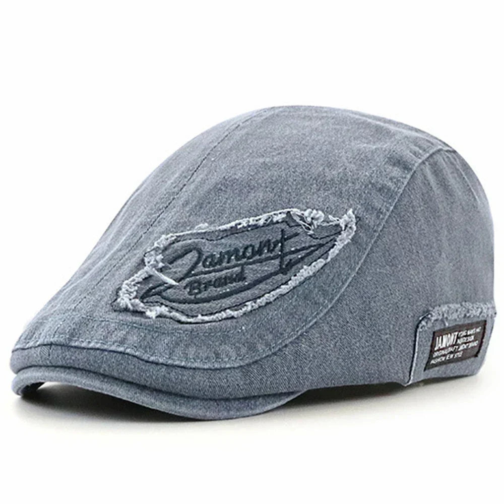 Gorra vaquera
