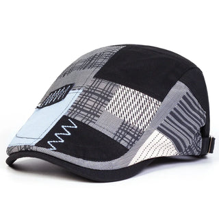 Gorra patchwork para hombre