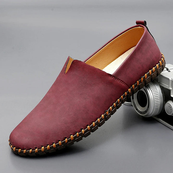 Varel | Mocassini in pelle