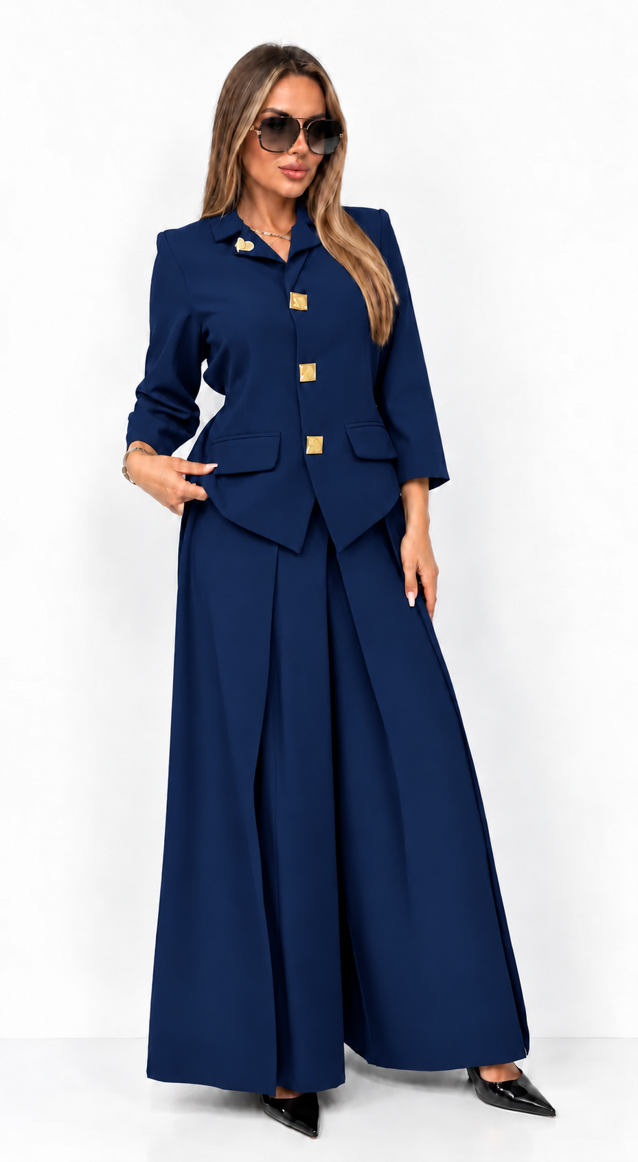 Conjunto Eclipse Noir