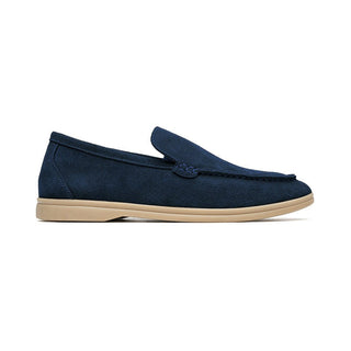 Mocasines de ante de alta calidad