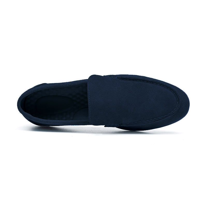 Mocasines de ante de alta calidad