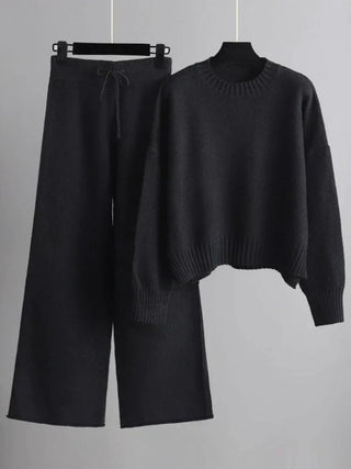 Varel | Duo Elegante in Maglia