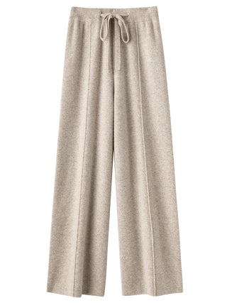 Varel | Pantaloni Lounge in Cashmere Premium