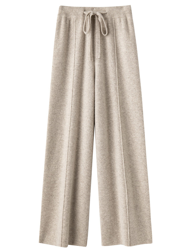 Varel | Pantaloni Lounge in Cashmere Premium