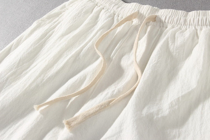 Ropa de lino