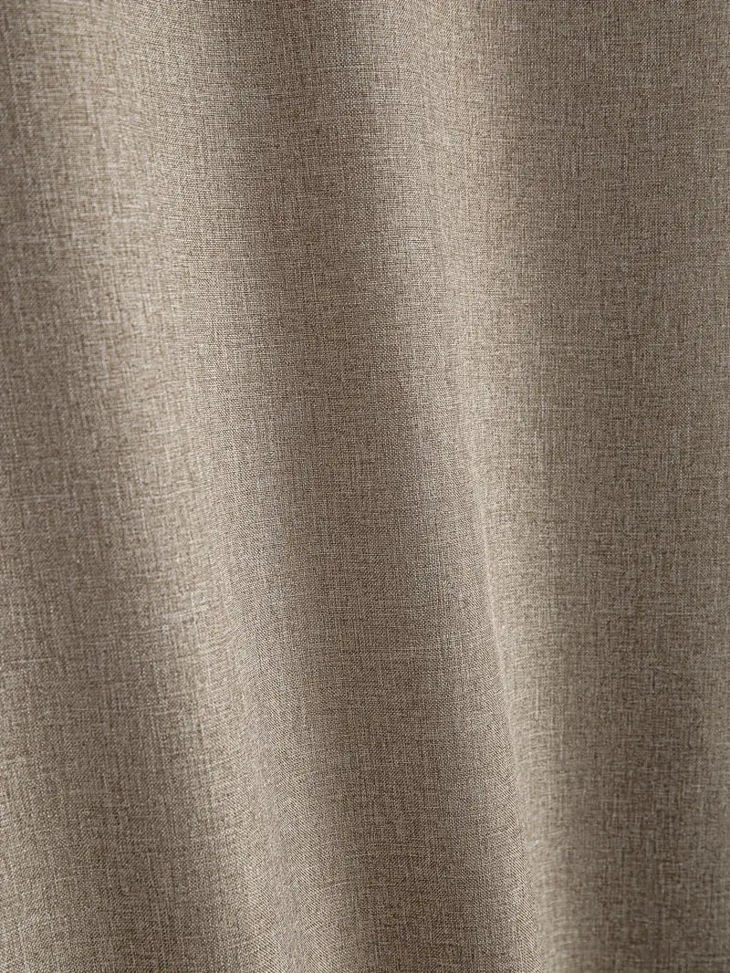 Camisa elegante de manga corta