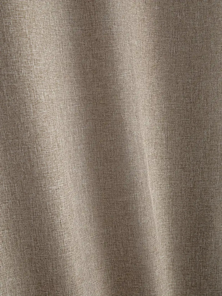Camisa elegante de manga corta