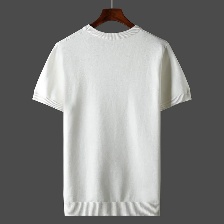 Camisa exclusiva de cachemira